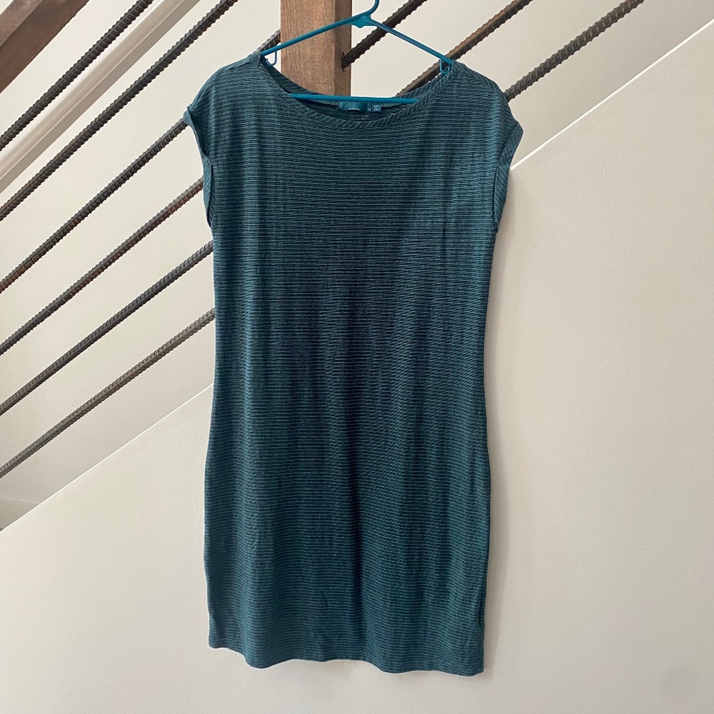 Prana T-shirt Dress